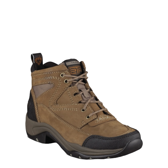 Ariat Ladies Terrain Taupe Work Boots 10004132
