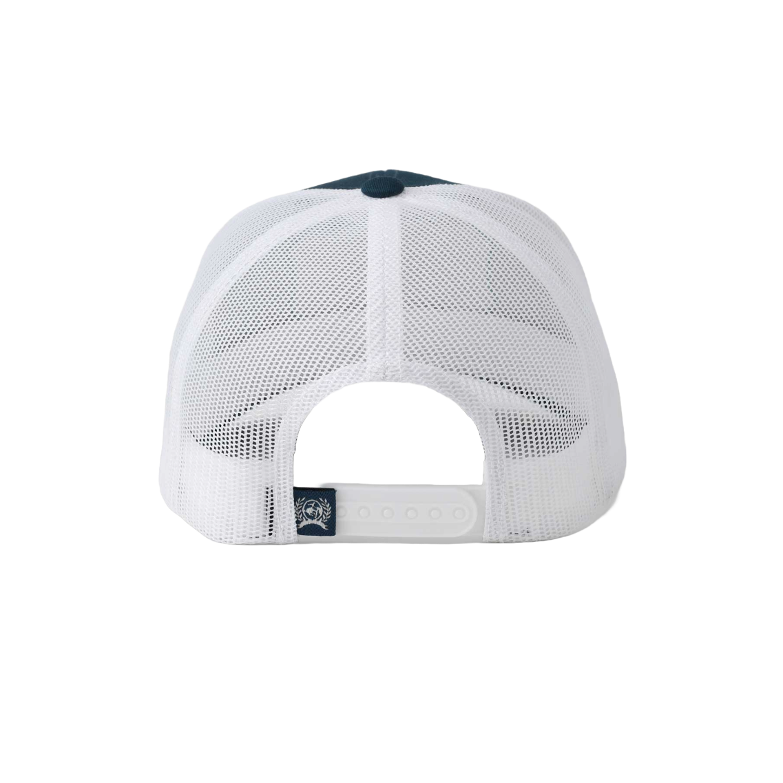 Cinch Ladies Logo Navy Snapback Trucker Cap MHC7901013