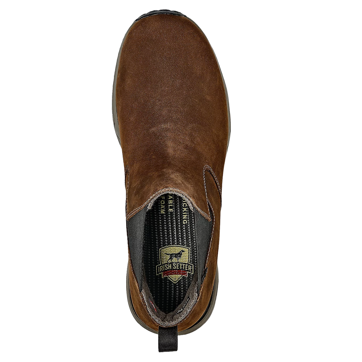 Irish Setter Men's Northshore Waterproof Insulated Pull-On Boots 03970