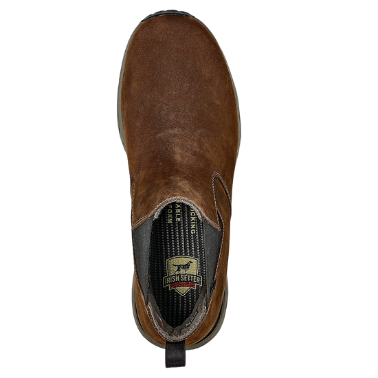 Irish Setter Men's Northshore Waterproof Insulated Pull-On Boots 03970