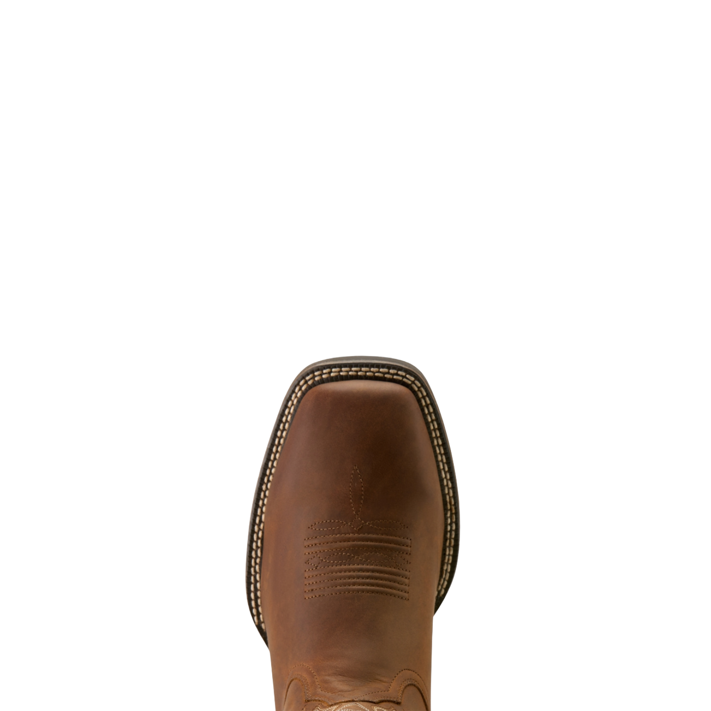 Ariat Men's Western Big Rig Distressed Brown Cowboy Boot 10063869