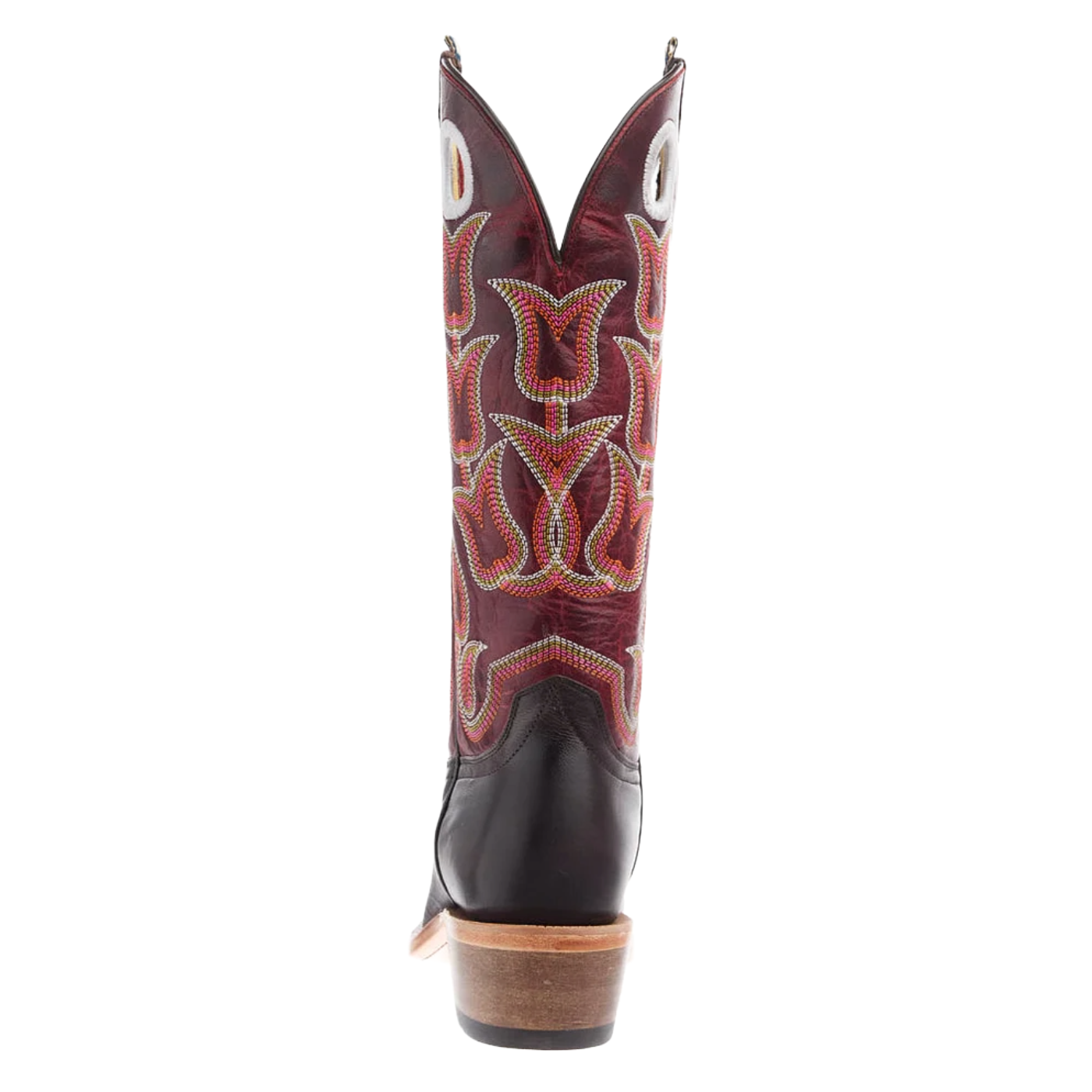 HYER Ladies Tipton Chocolate Goat Western Boots HW42015