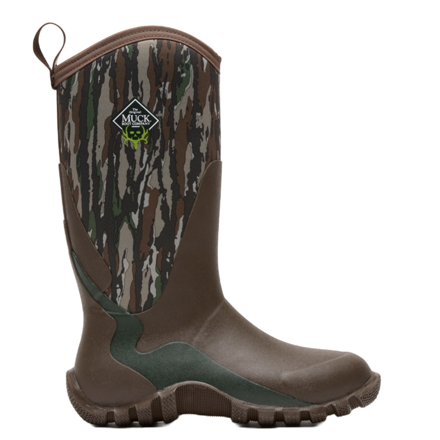 Bone Collector X Muck Boot Company Men's 15" Camo Fieldblazer Boot MB15CM90