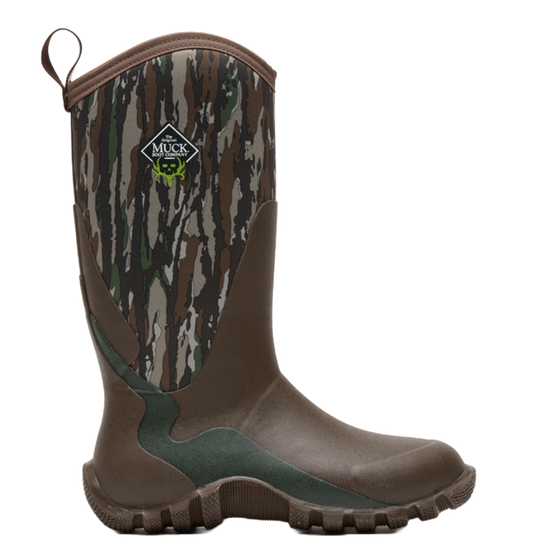 Bone Collector X Muck Boot Company Men's 15" Camo Fieldblazer Boot MB15CM90