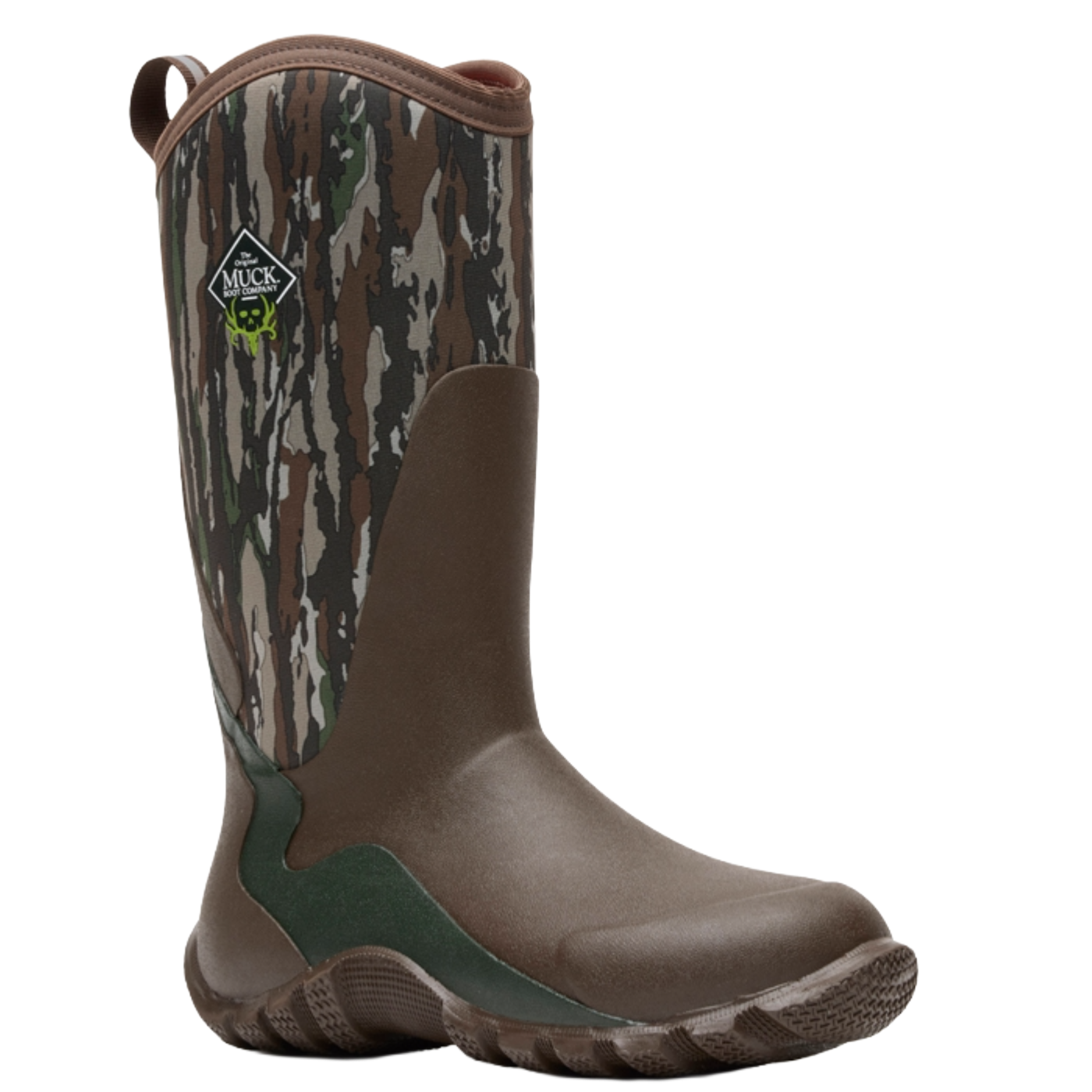 Bone Collector X Muck Boot Company Men's 15" Camo Fieldblazer Boot MB15CM90