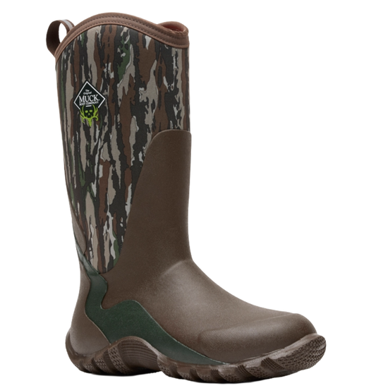 Bone Collector X Muck Boot Company Men's 15" Camo Fieldblazer Boot MB15CM90