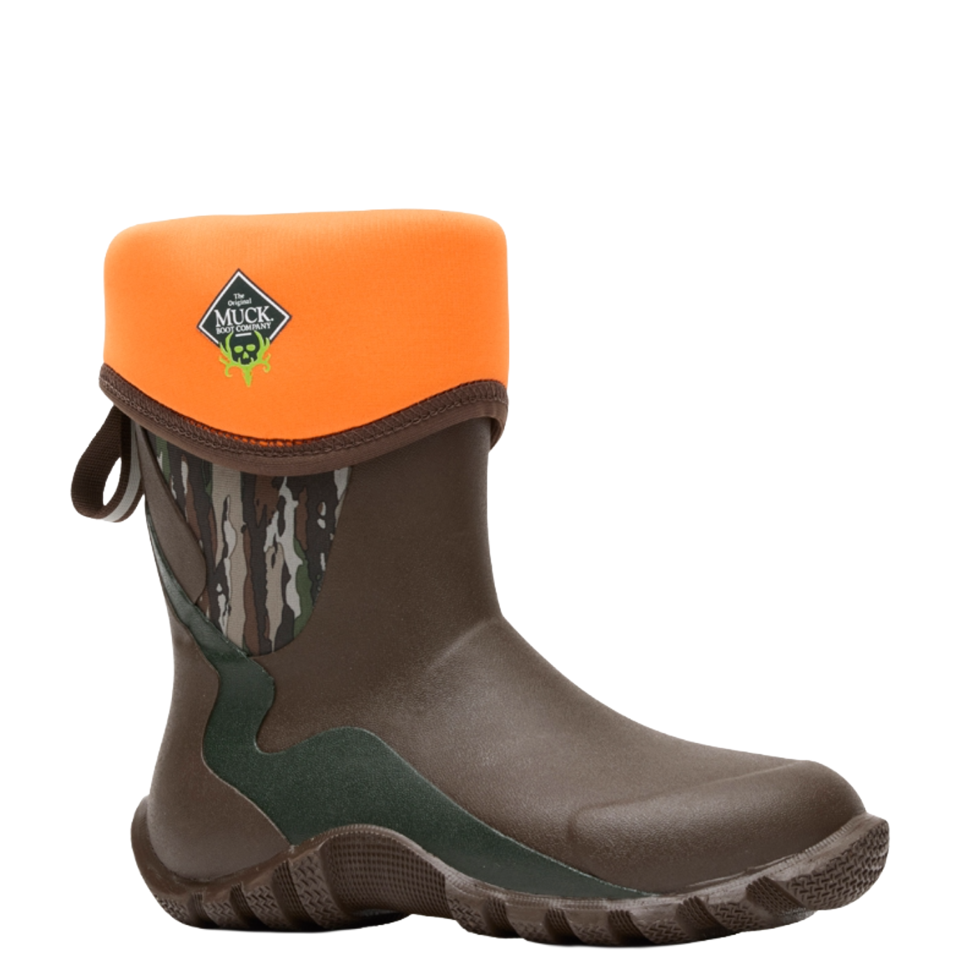 Bone Collector X Muck Boot Company Men's 15" Camo Fieldblazer Boot MB15CM90