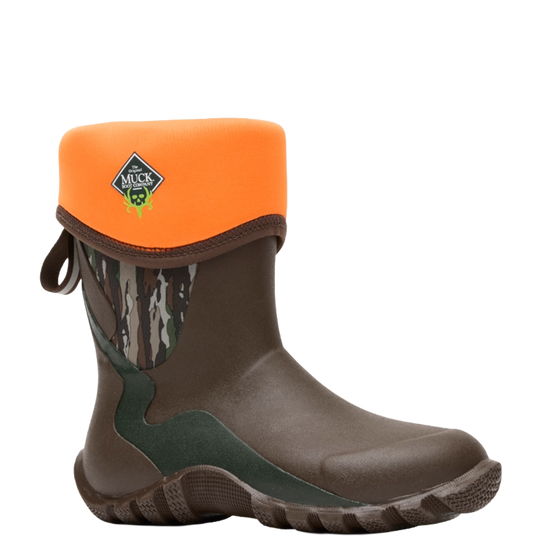 Bone Collector X Muck Boot Company Men's 15" Camo Fieldblazer Boot MB15CM90