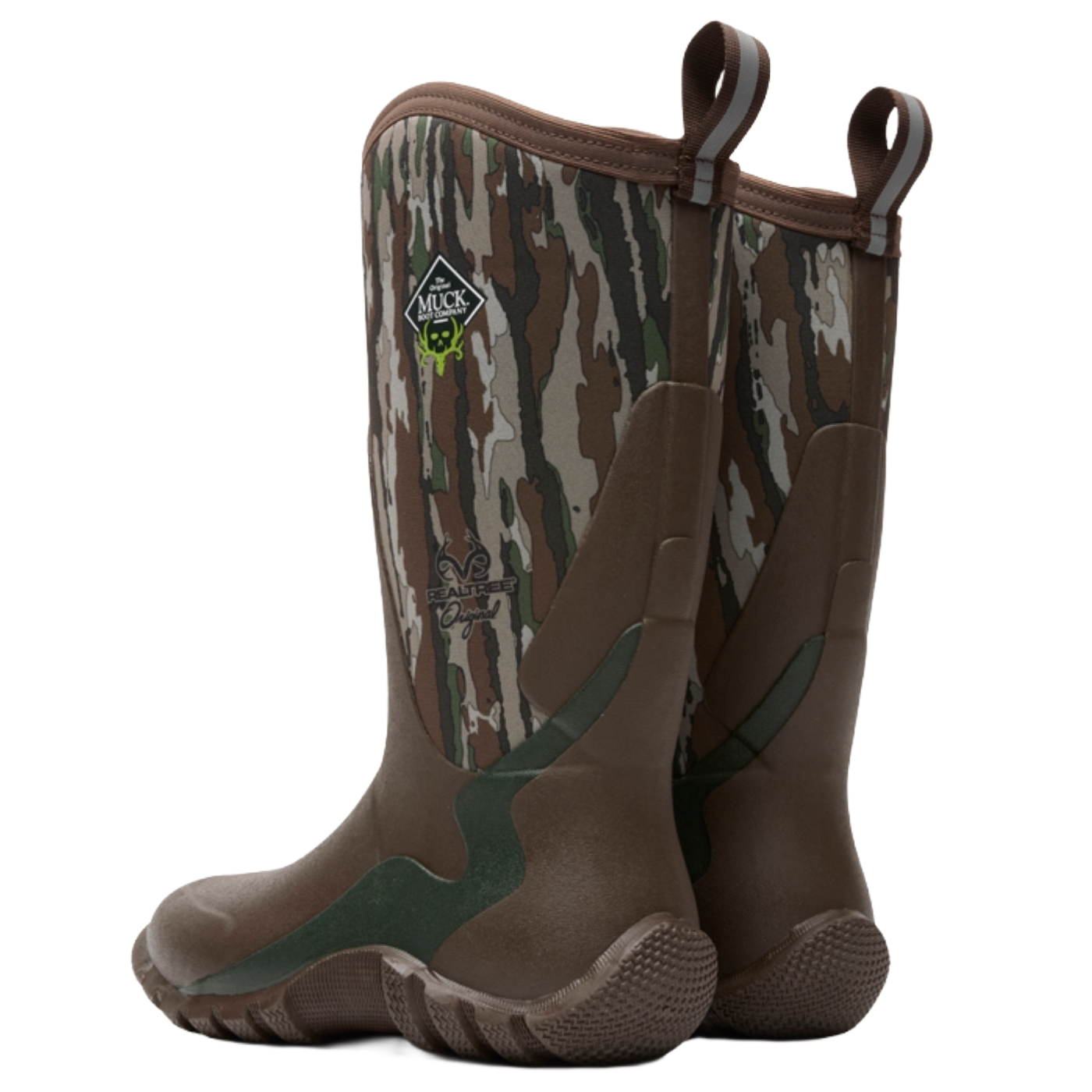 Bone Collector X Muck Boot Company Men's 15" Camo Fieldblazer Boot MB15CM90