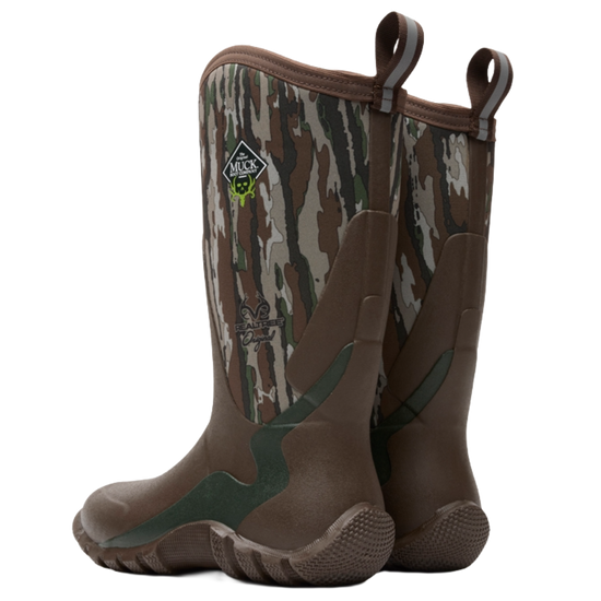 Bone Collector X Muck Boot Company Men's 15" Camo Fieldblazer Boot MB15CM90