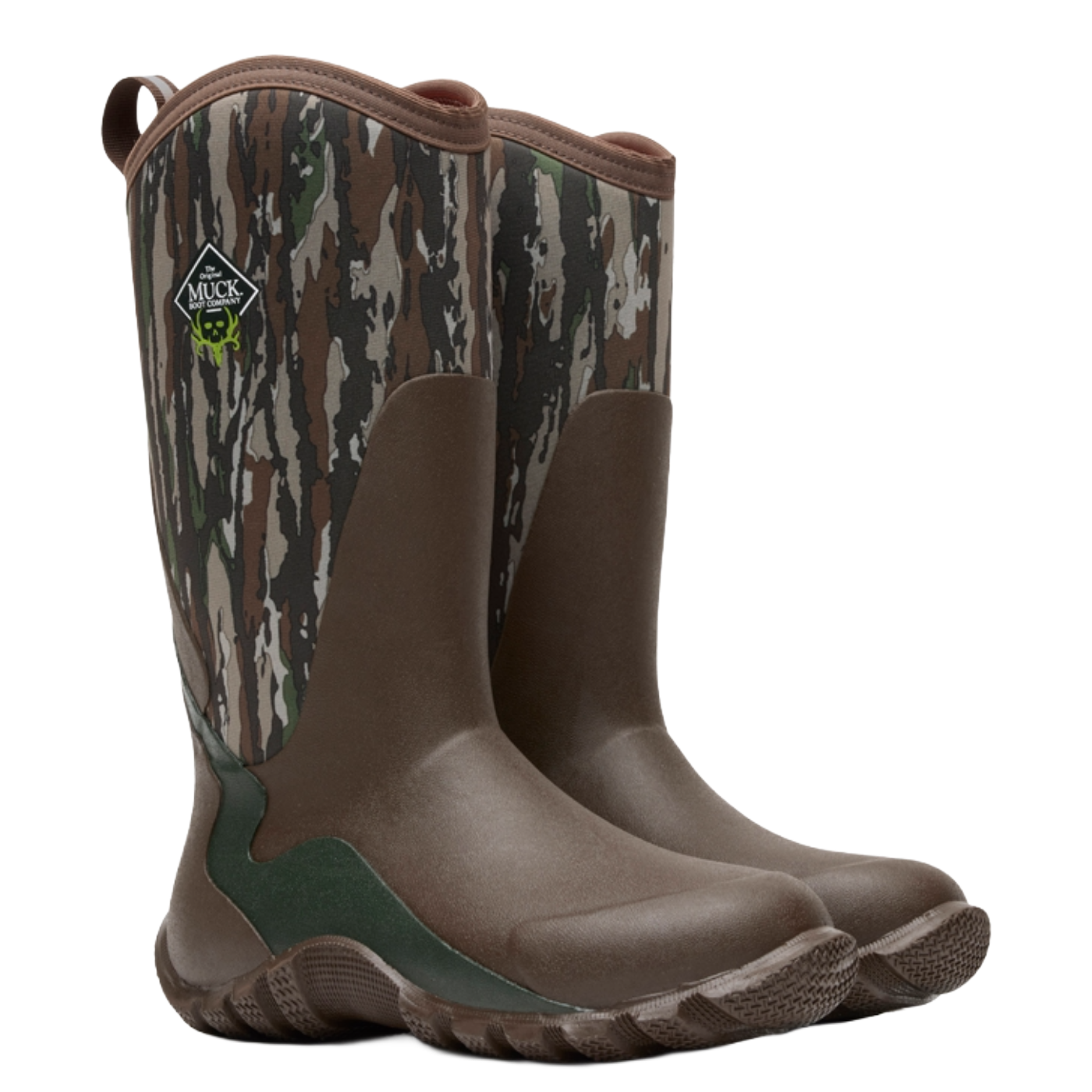 Bone Collector X Muck Boot Company Men's 15" Camo Fieldblazer Boot MB15CM90