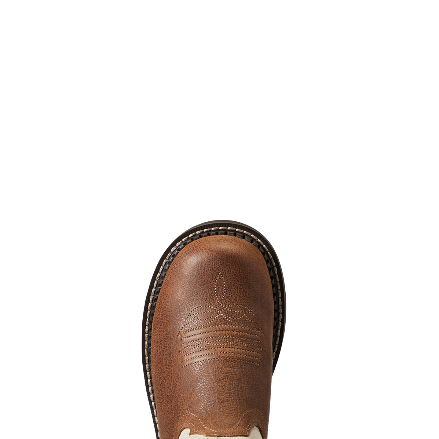 Ariat Ladies Fatbaby Heritage Tess Tortuga Print Western Boots 10040265