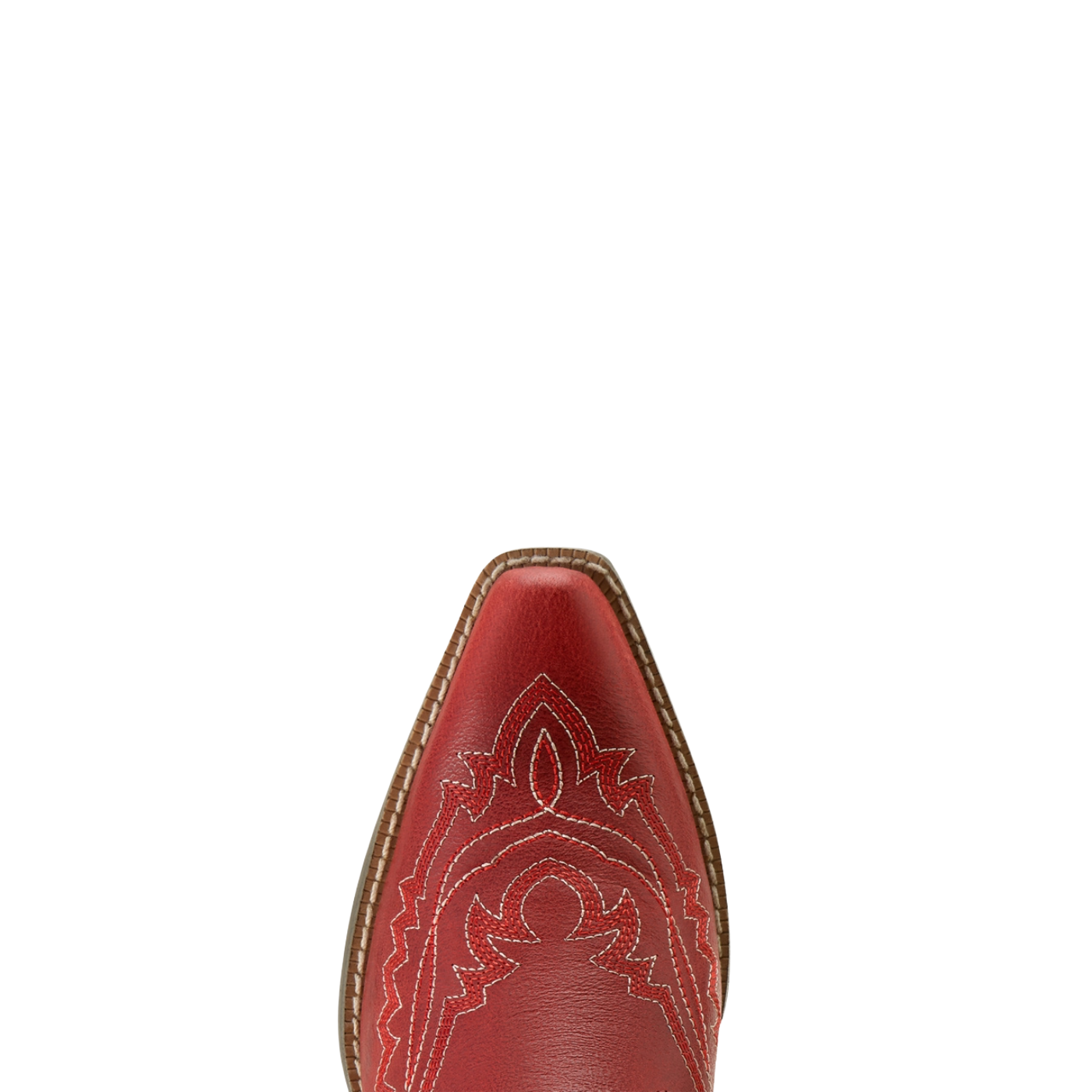 Ariat Girl's Casanova D Toe Chili Red Western Boots 10063928