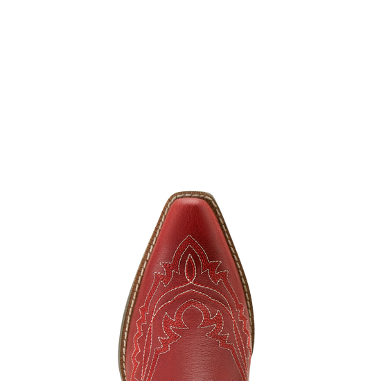 Ariat Girl's Casanova D Toe Chili Red Western Boots 10063928