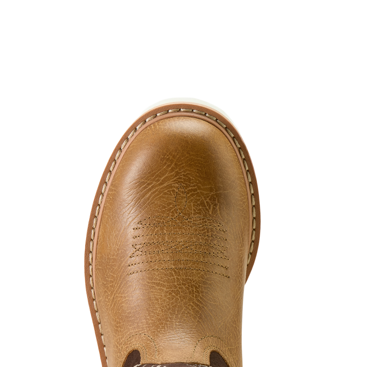 Ariat Boy's Active Round Toe Cottage Western Boots 10063826