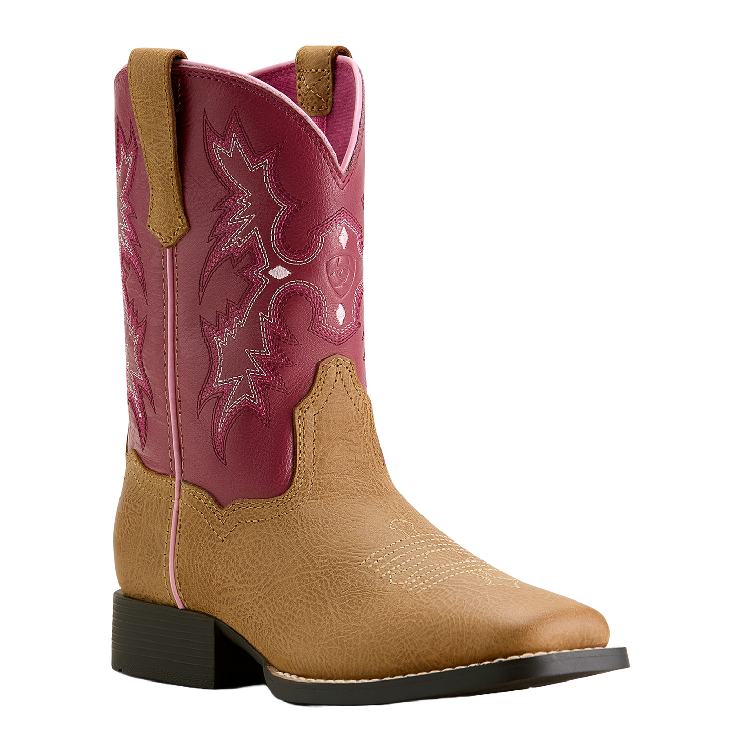 Ariat Girl's Tombstone Cottage Western Boots 10063835