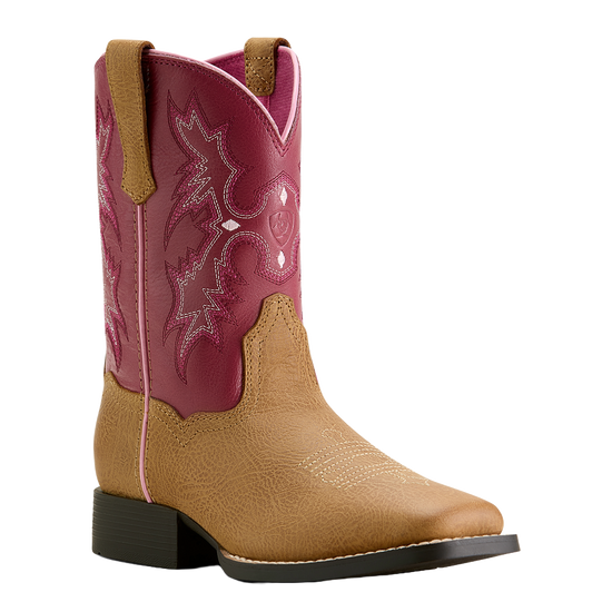 Ariat Girl's Tombstone Cottage Western Boots 10063835