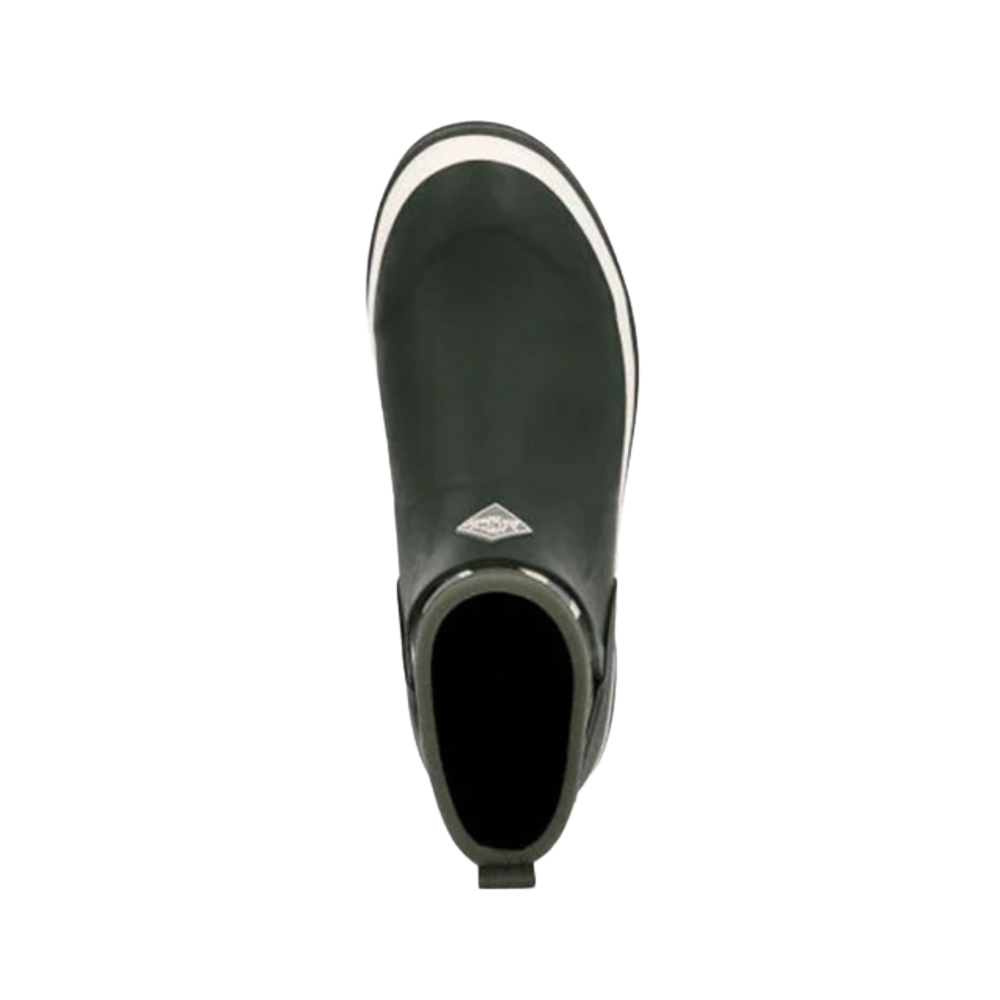 Muck® Ladies Duck Camo Waterproof Ankle Deck Boot OAWDC30