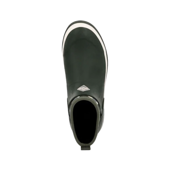 Muck® Ladies Duck Camo Waterproof Ankle Deck Boot OAWDC30