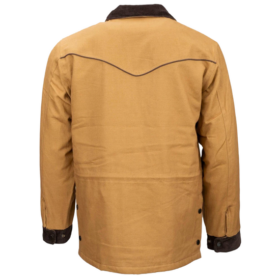 Outback Trading Company Men's Cattlemen Canvas Jacket 29757-CVS