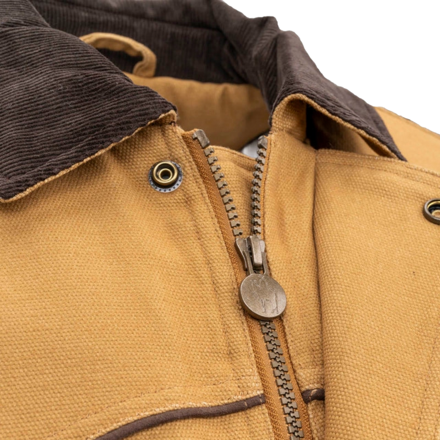 Outback Trading Company Men's Cattlemen Canvas Jacket 29757-CVS