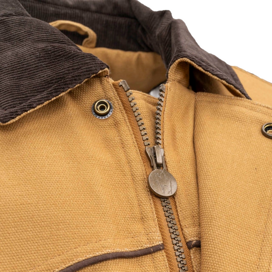 Outback Trading Company Men's Cattlemen Canvas Jacket 29757-CVS