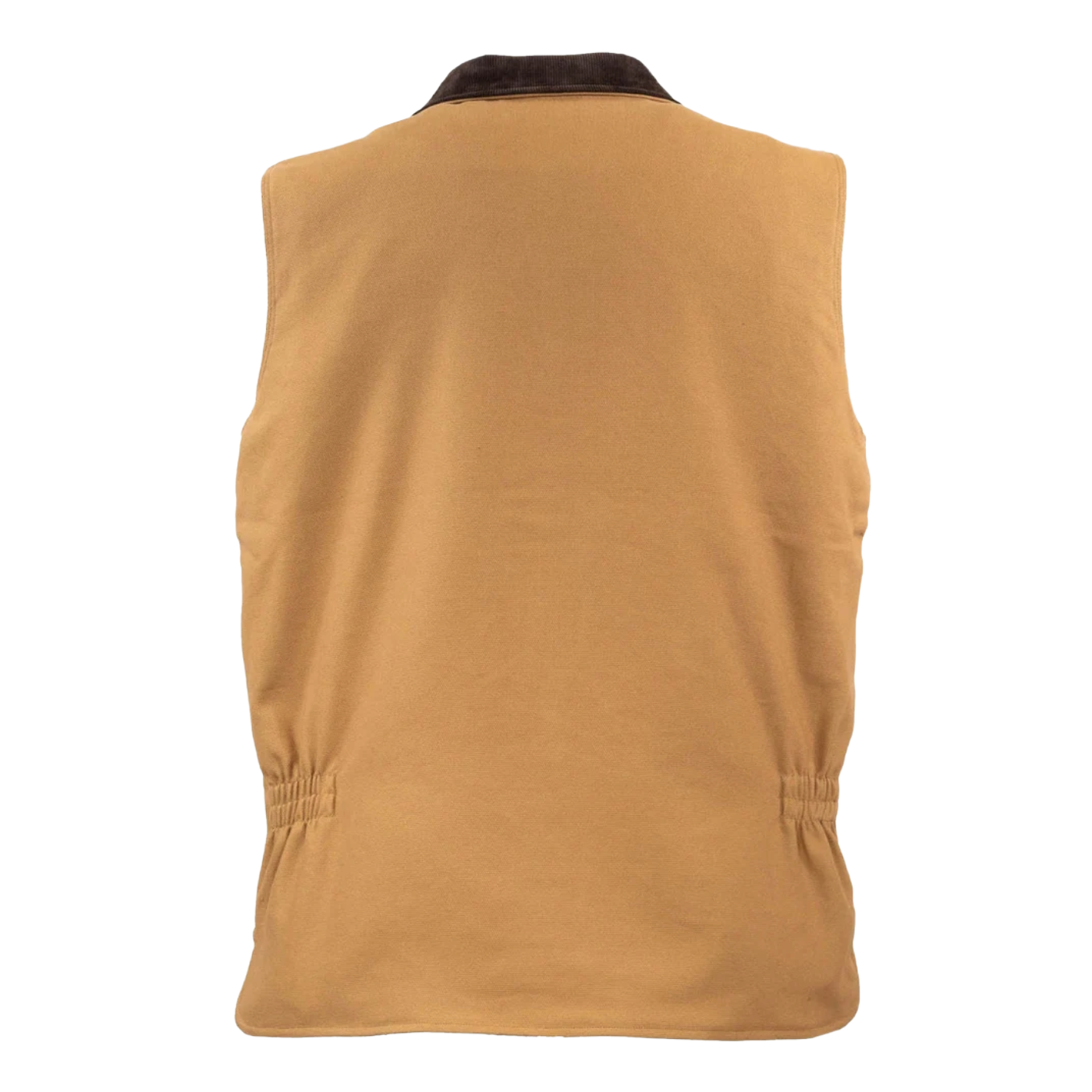 Outback Trading Company Men's Sawbuck CVS Canvas Tan Vest 29824-CVS