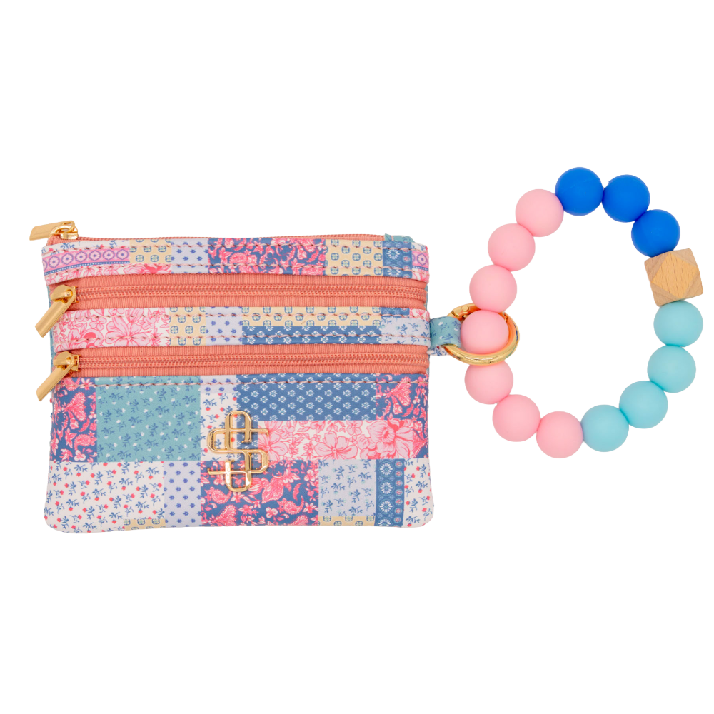 Simply Southern Ladies Quilt Pattern Wristlet Wallet 0225-BEADBANGLEWLT-QLTPTN