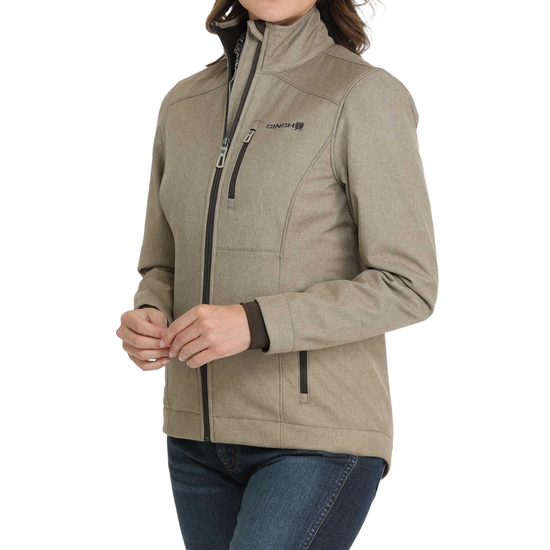 Cinch Ladies Stone Concealed Carry Bonded Jacket MAJ9856005