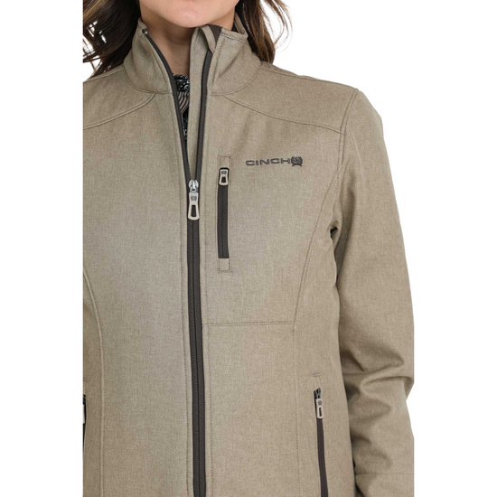 Cinch Ladies Stone Concealed Carry Bonded Jacket MAJ9856005