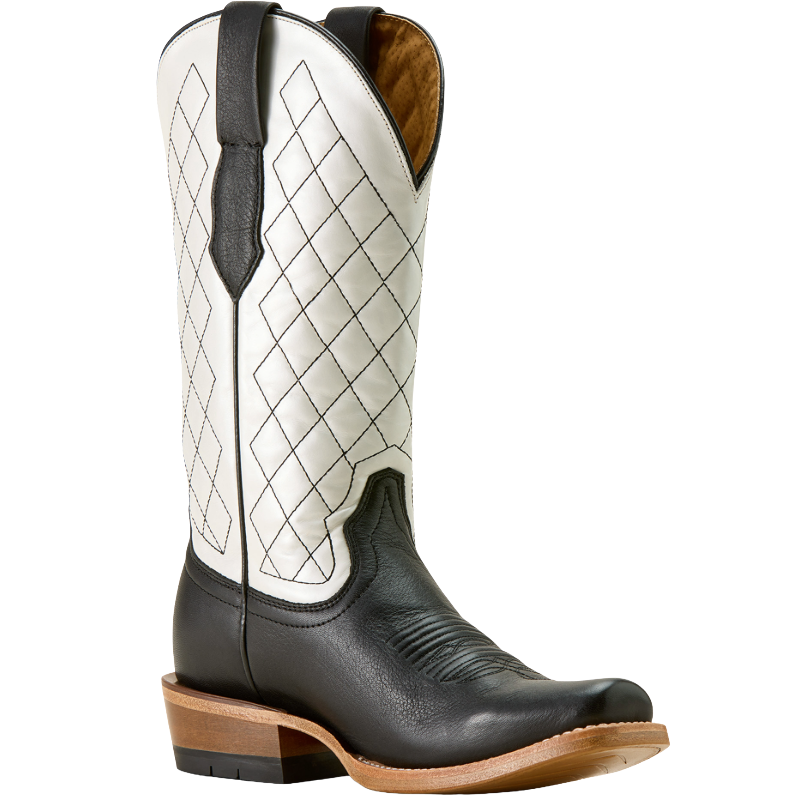 Ariat Ladies Futurity Denton Little Black Dress Western Boots 10063895