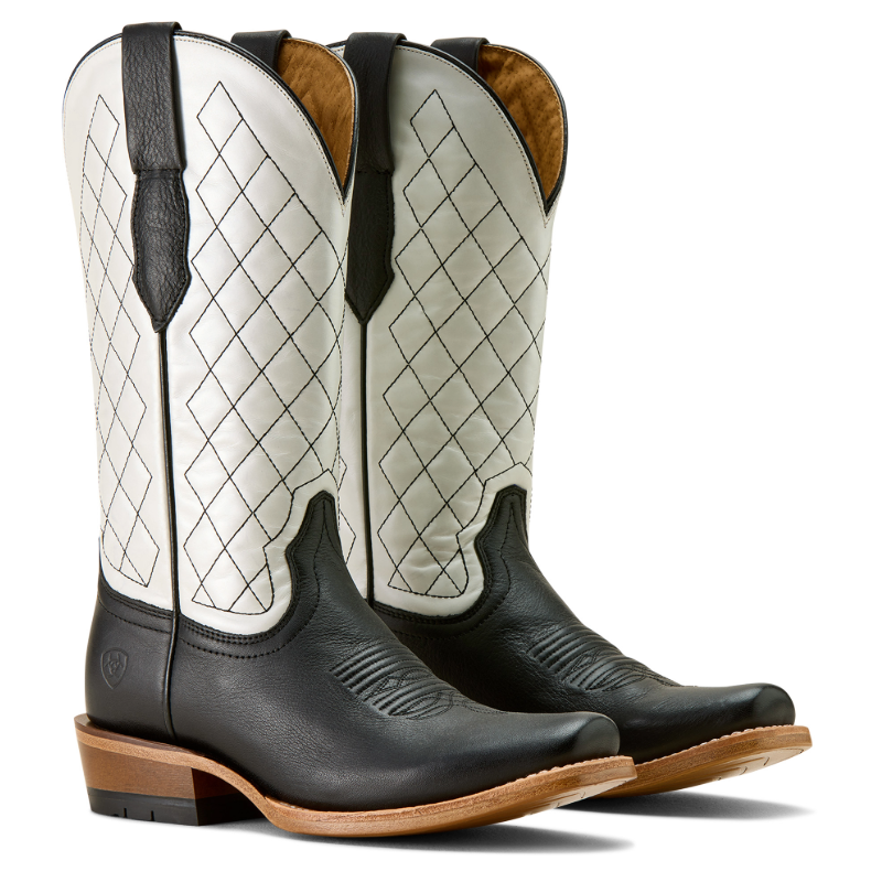 Ariat Ladies Futurity Denton Little Black Dress Western Boots 10063895