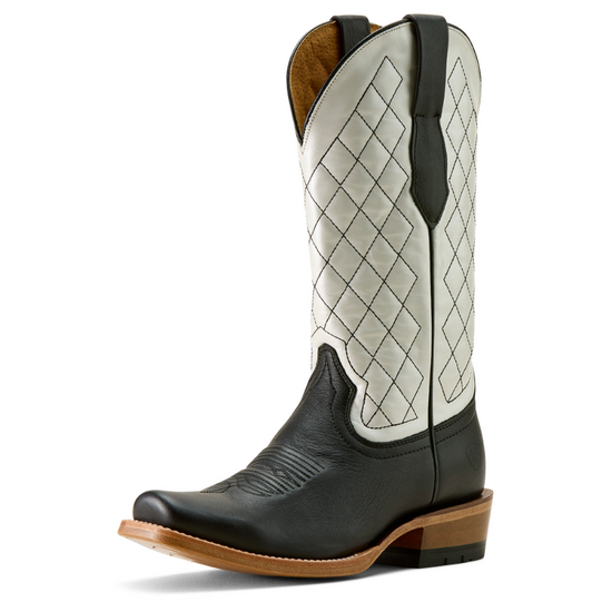 Ariat Ladies Futurity Denton Little Black Dress Western Boots 10063895