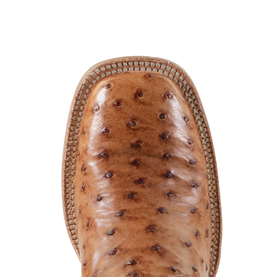 HYER Ladies Harper Robins Egg Blue Leather Western Boot HW41008