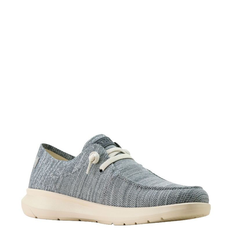 Ariat Men's Medium Grey Slip On Hilo Shoe 10064054