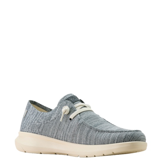 Ariat Men's Medium Grey Slip On Hilo Shoe 10064054