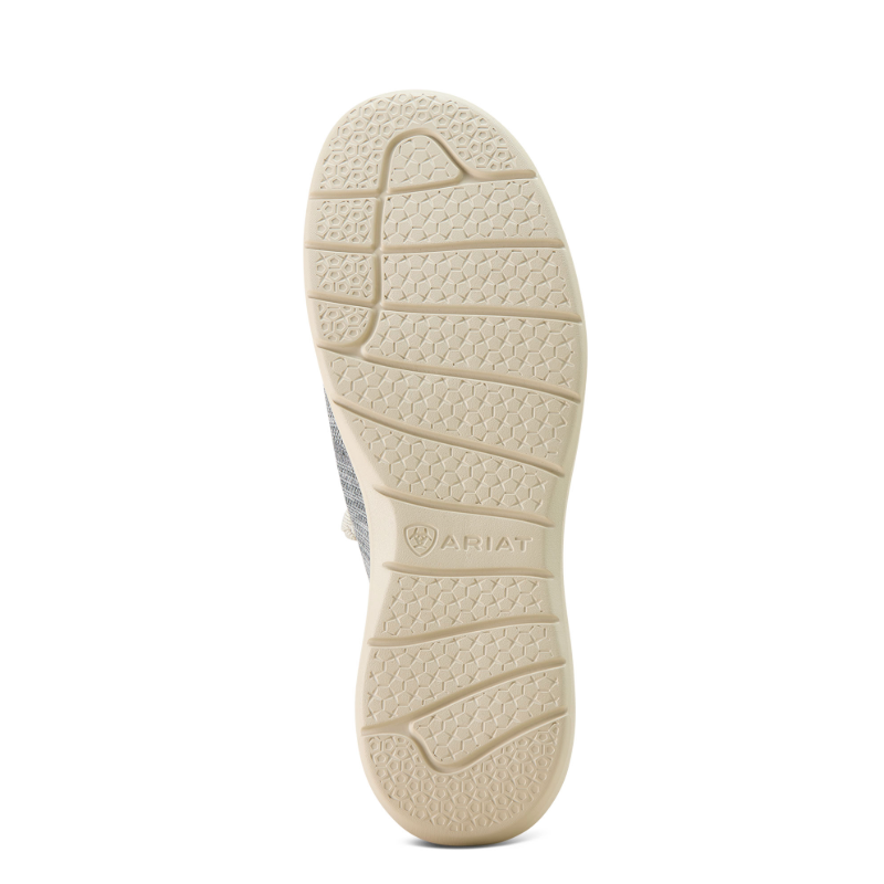 Ariat Men's Medium Grey Slip On Hilo Shoe 10064054