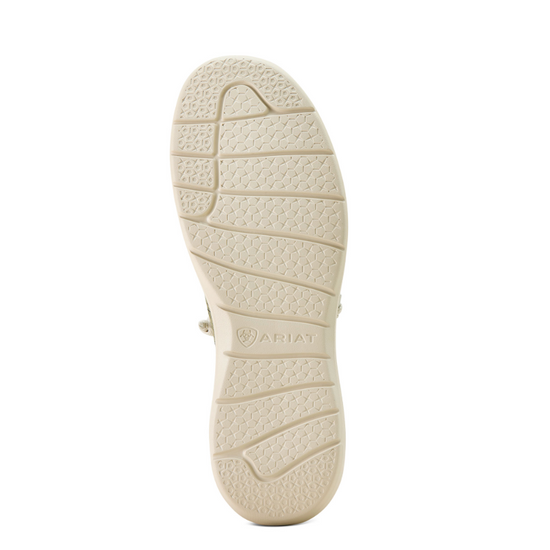 Ariat Men's Olive Green Knit Slip On Hilo Shoe 10064059