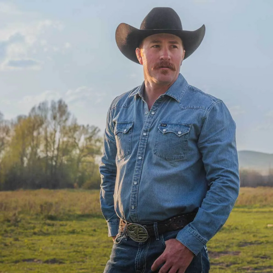 Montana Silversmiths Forged In Freedom Belt Buckle A1063S