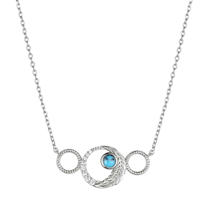 Montana Silversmiths Floating On A Breeze Necklace NC6308