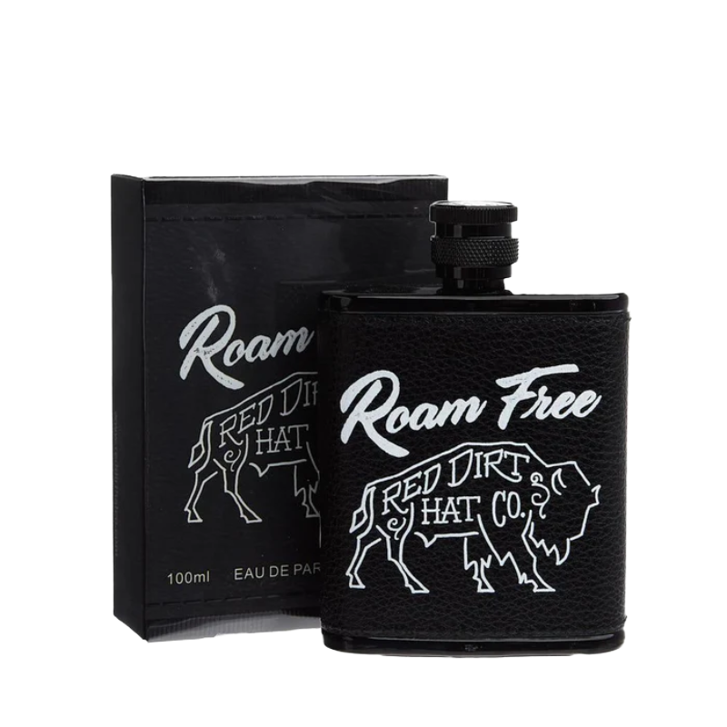 Red Dirt Men's Roam Free 3.4 oz Cologne RDHC-RF