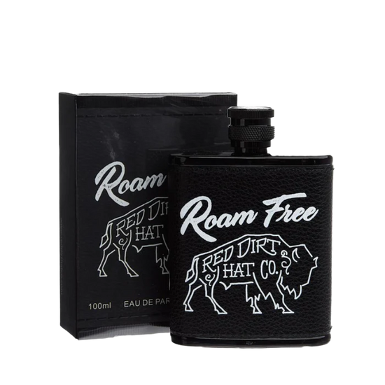 Red Dirt Men's Roam Free 3.4 oz Cologne RDHC-RF