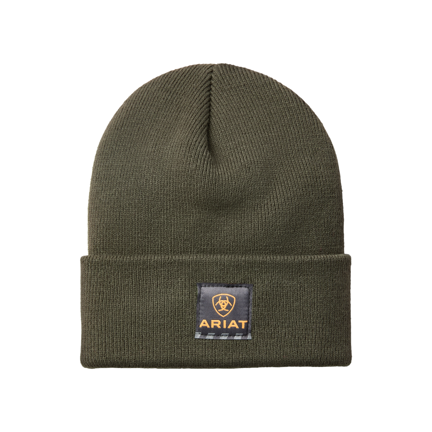Ariat Rebar Light Olive Beanie Cap 10063134