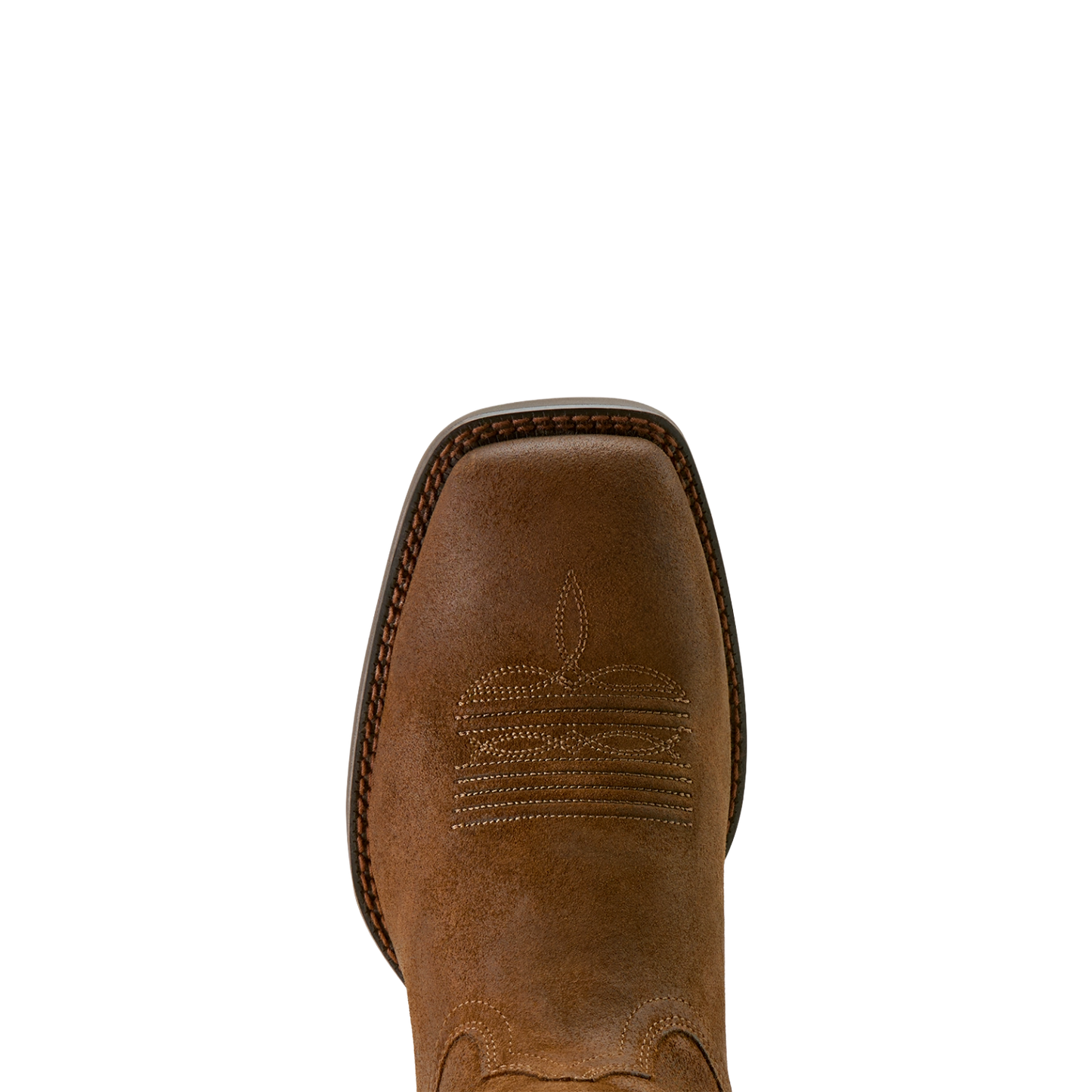 Ariat Men's Sport Big Country Brown Roughout Cowboy Boots 10064001