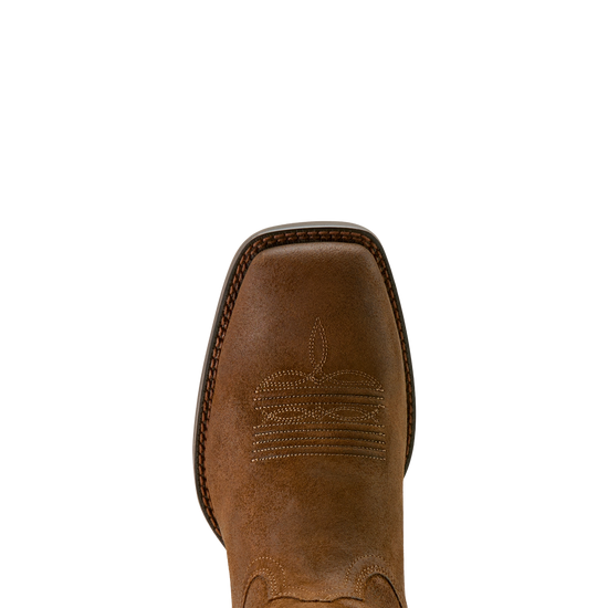 Ariat Men's Sport Big Country Brown Roughout Cowboy Boots 10064001