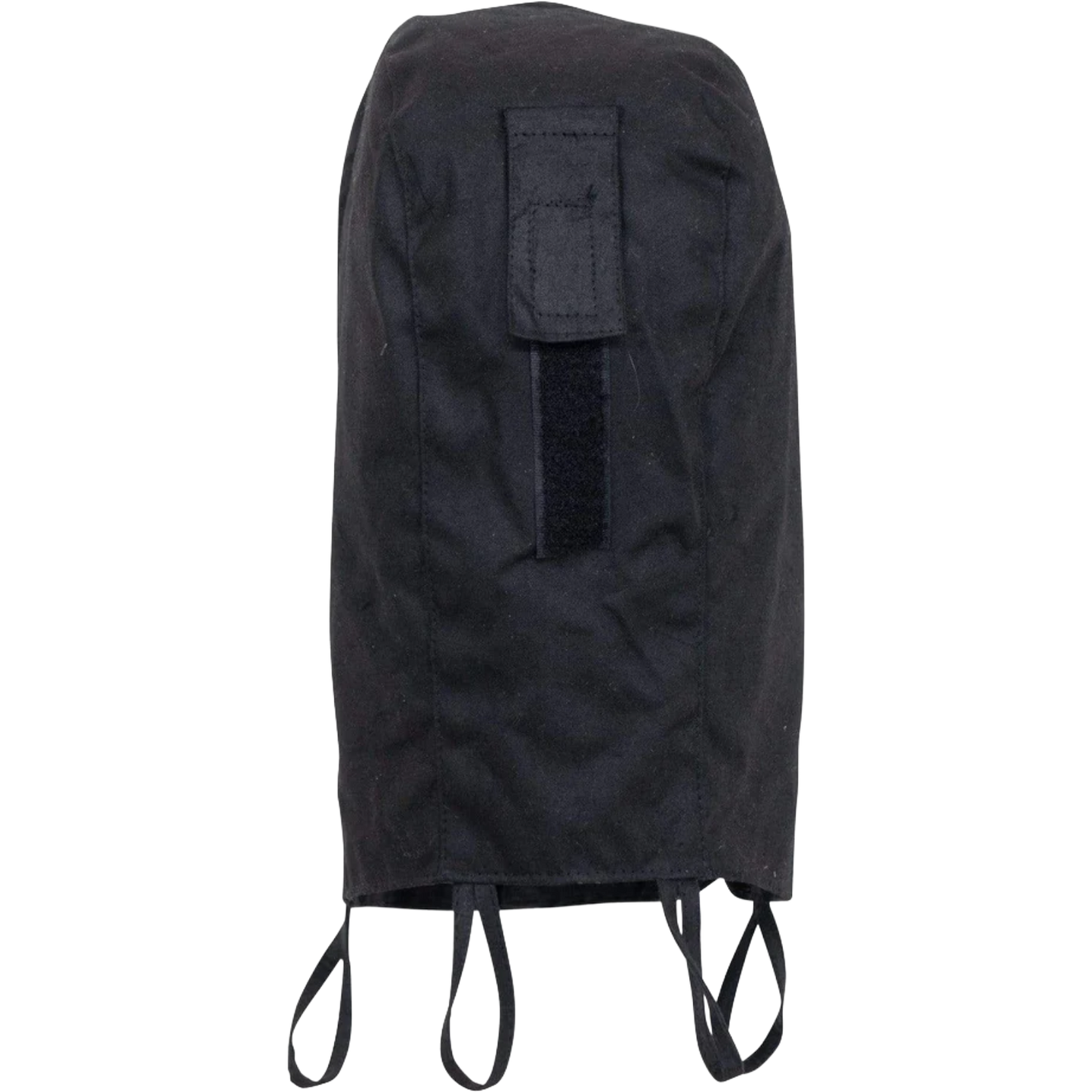 Outback Trading Co. Versatile Oilskin Black Adjustable Hood 2003-BLK