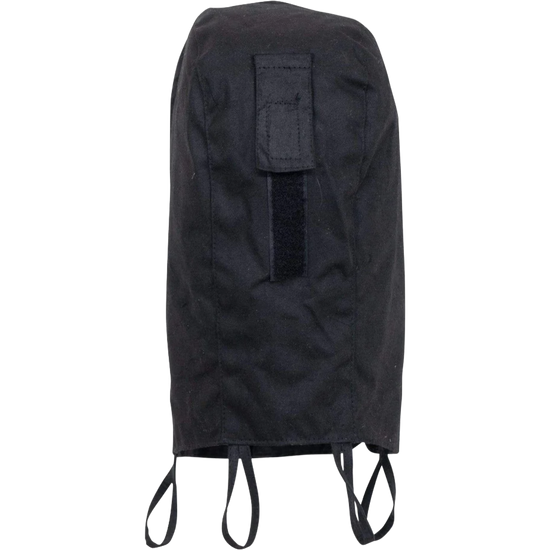 Outback Trading Co. Versatile Oilskin Black Adjustable Hood 2003-BLK