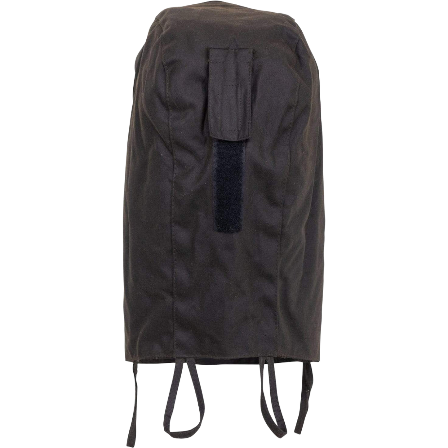 Outback Trading Co. Versatile Oilskin Brown Adjustable Hood 2003-BRN