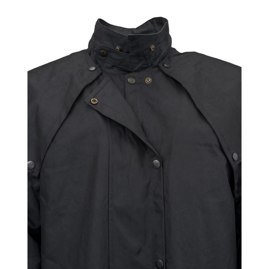 Outback Trading Company Brown Low Rider Duster Coat 2042-BLK