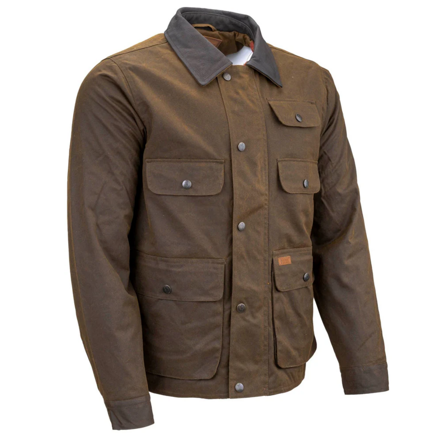 Outback Trading Company Men's Overlander Bronze Jacket 2161-BNZ